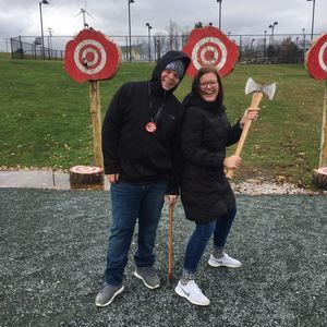 Meet your Posher, Katie